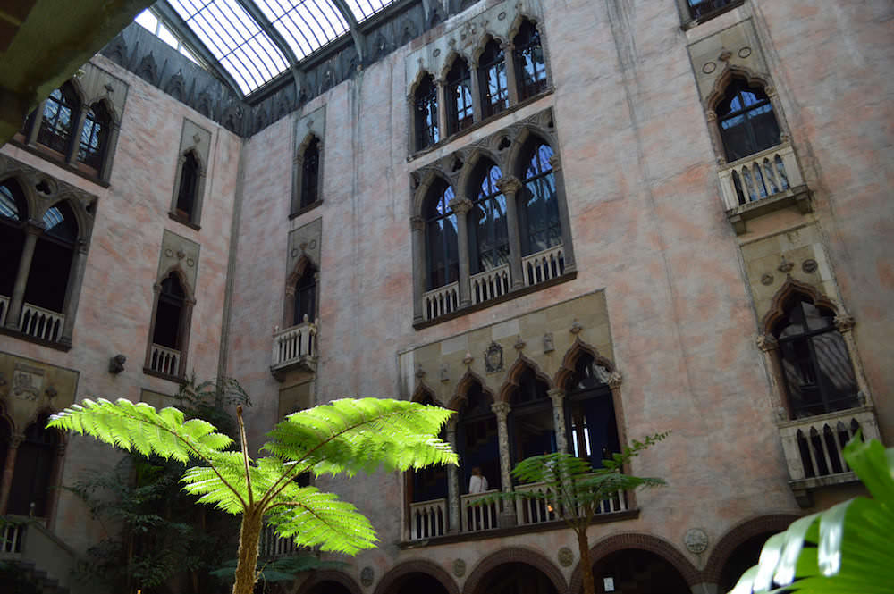Isabella Stewart Gardiner museum