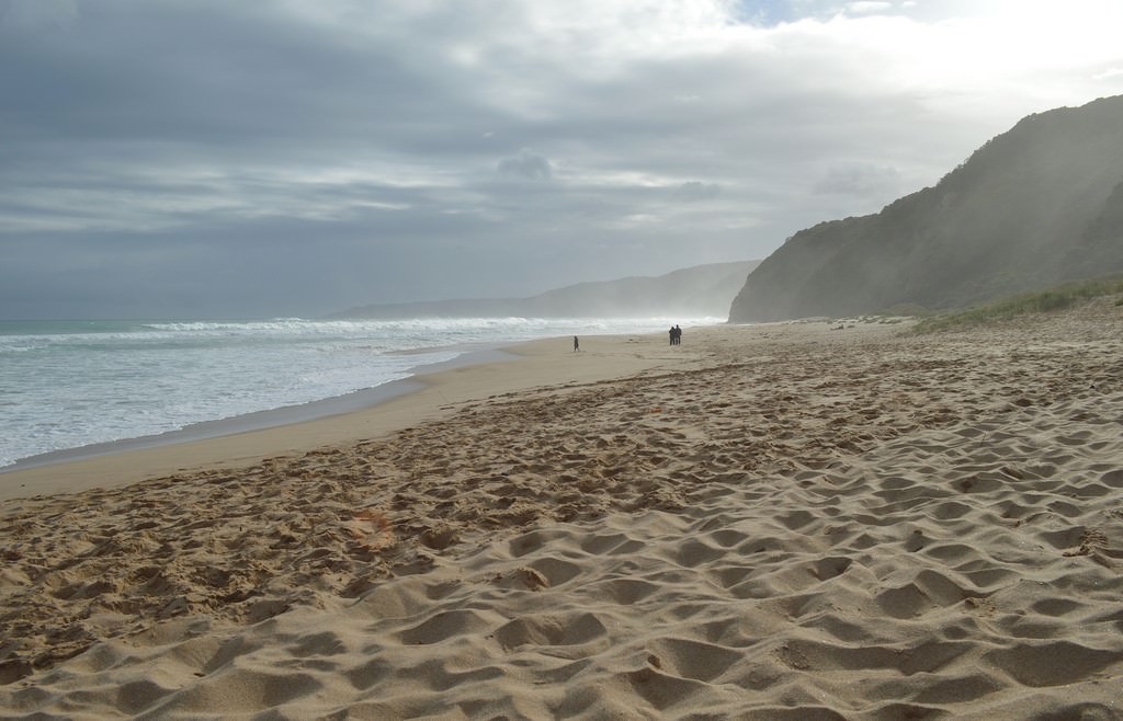 beach