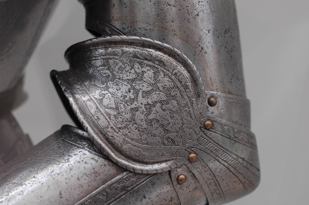 Suit of armour